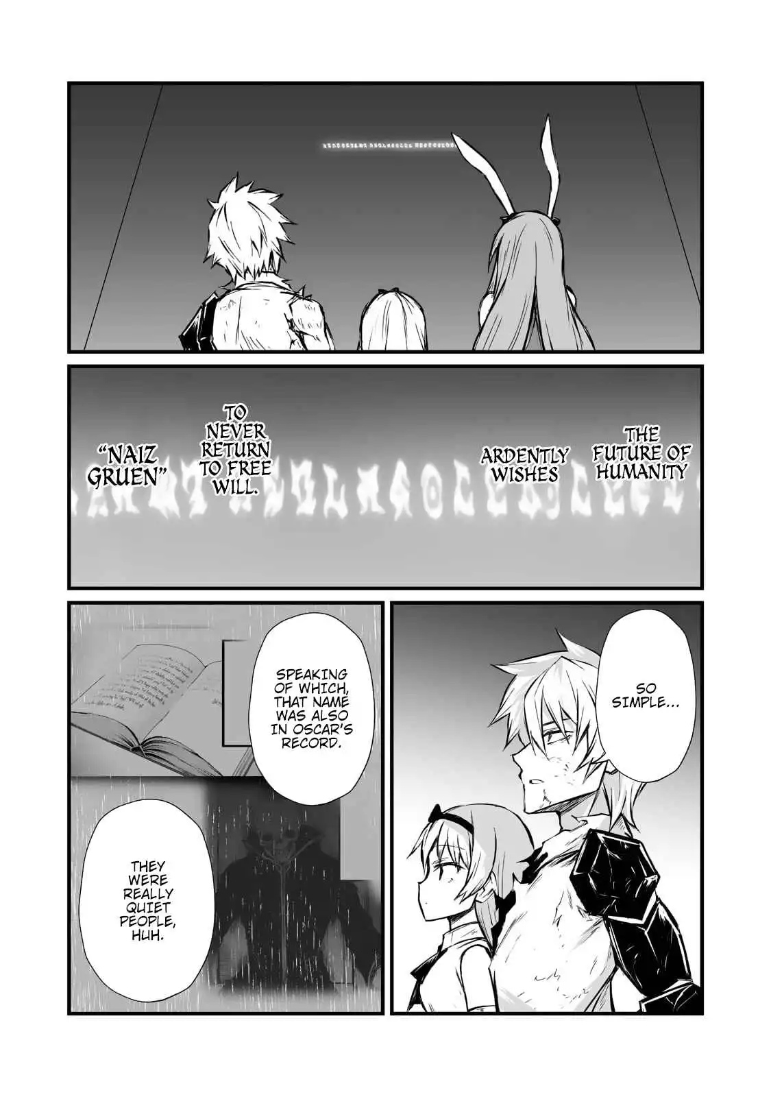 Arifureta: From Commonplace to World's Strongest Chapter 56.2 13